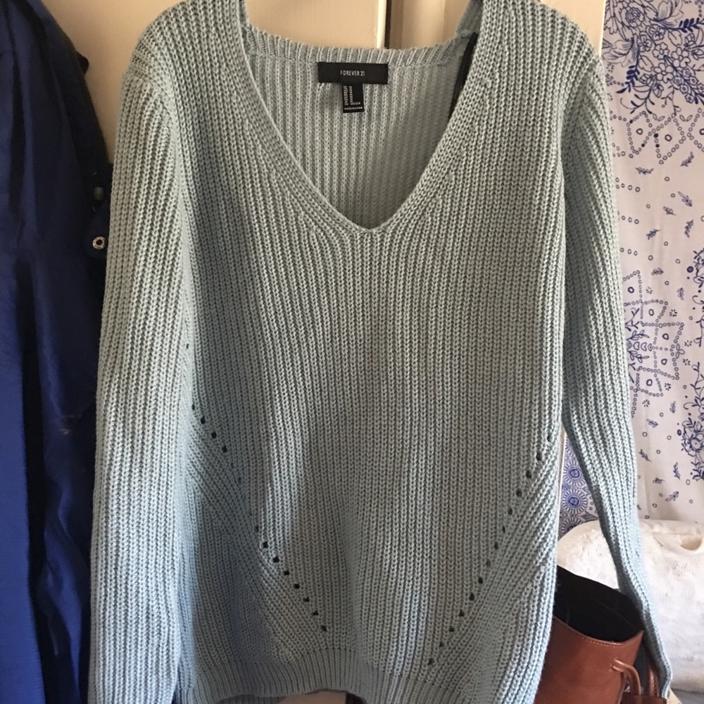 knit sweater
